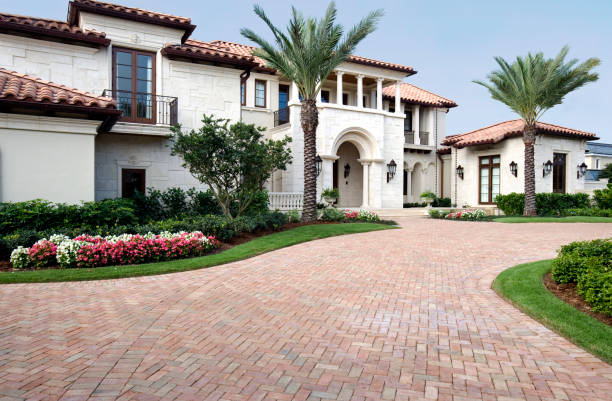 Best Residential Driveway Paver Services  in Bridgetown, MS