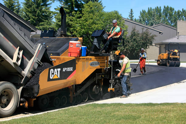 Best Driveway Paver Sealing  in Bridgetown, MS